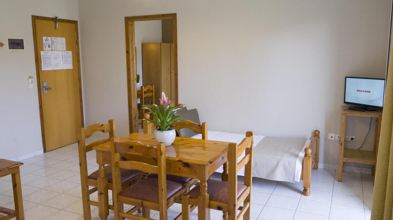 Fani Hotel Lutrá Edipszú Kültér fotó