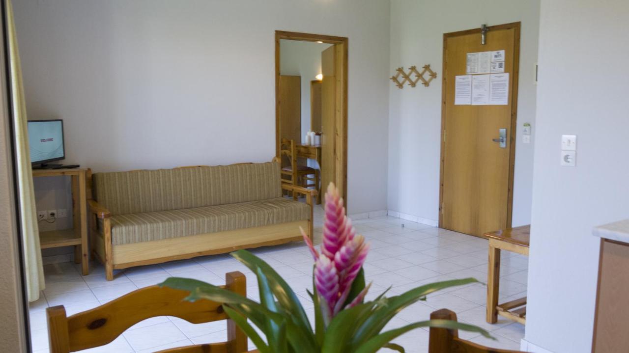 Fani Hotel Lutrá Edipszú Kültér fotó