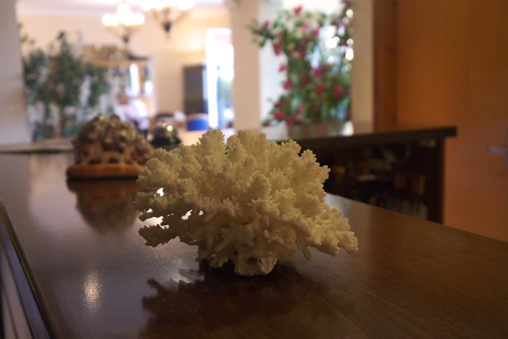 Fani Hotel Lutrá Edipszú Kültér fotó